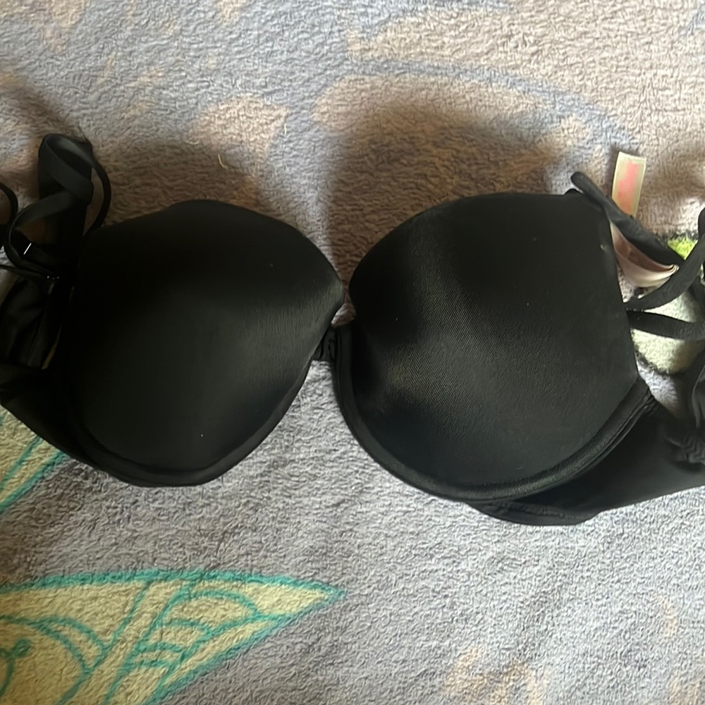 Pink 34B underwire bra